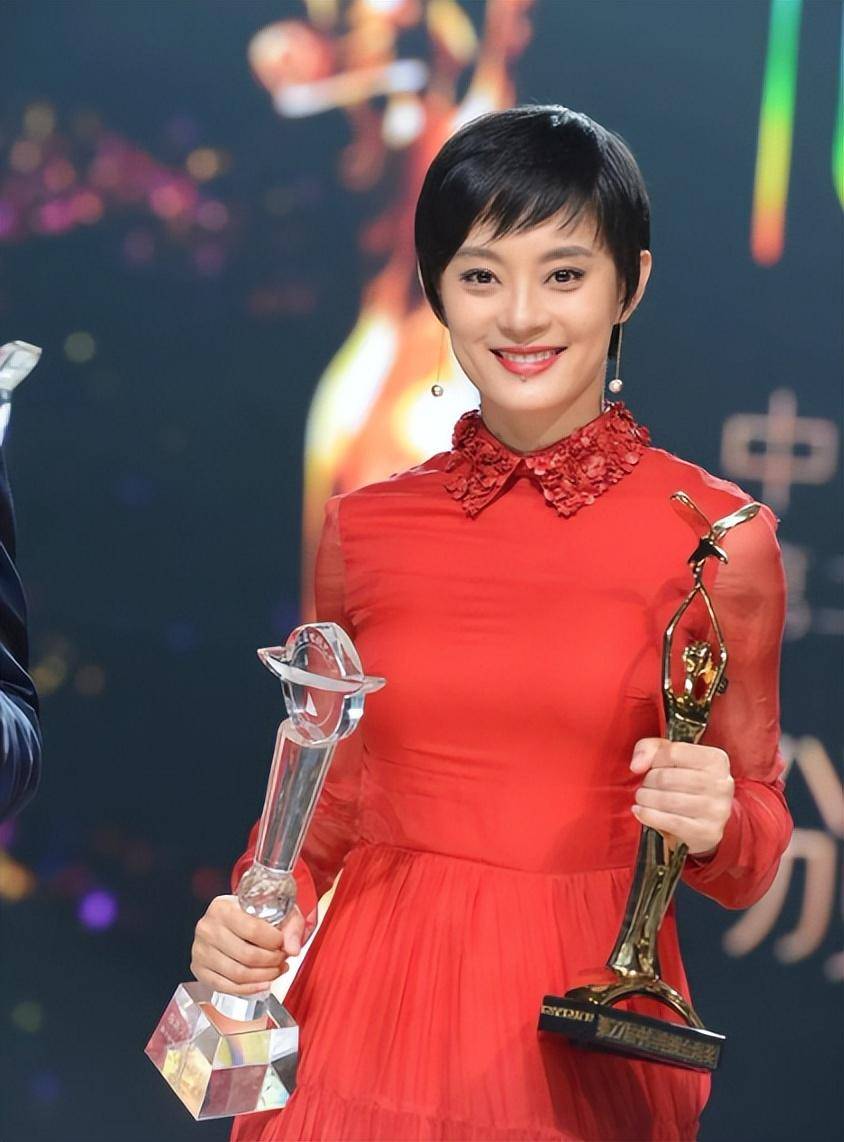 孙俪因甄嬛传大放异彩，荣誉与演技的双重肯定