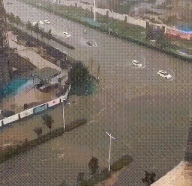 南方暴雨天气的挑战与应对