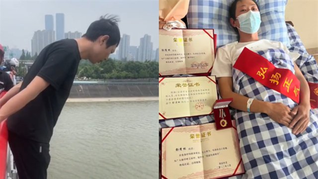 为救同学缺考小伙获1万奖金，英勇与担当的赞歌