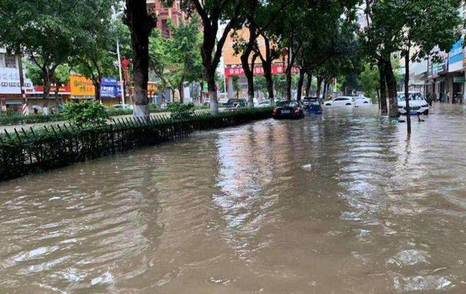 南方暴雨2021，深度解析与影响