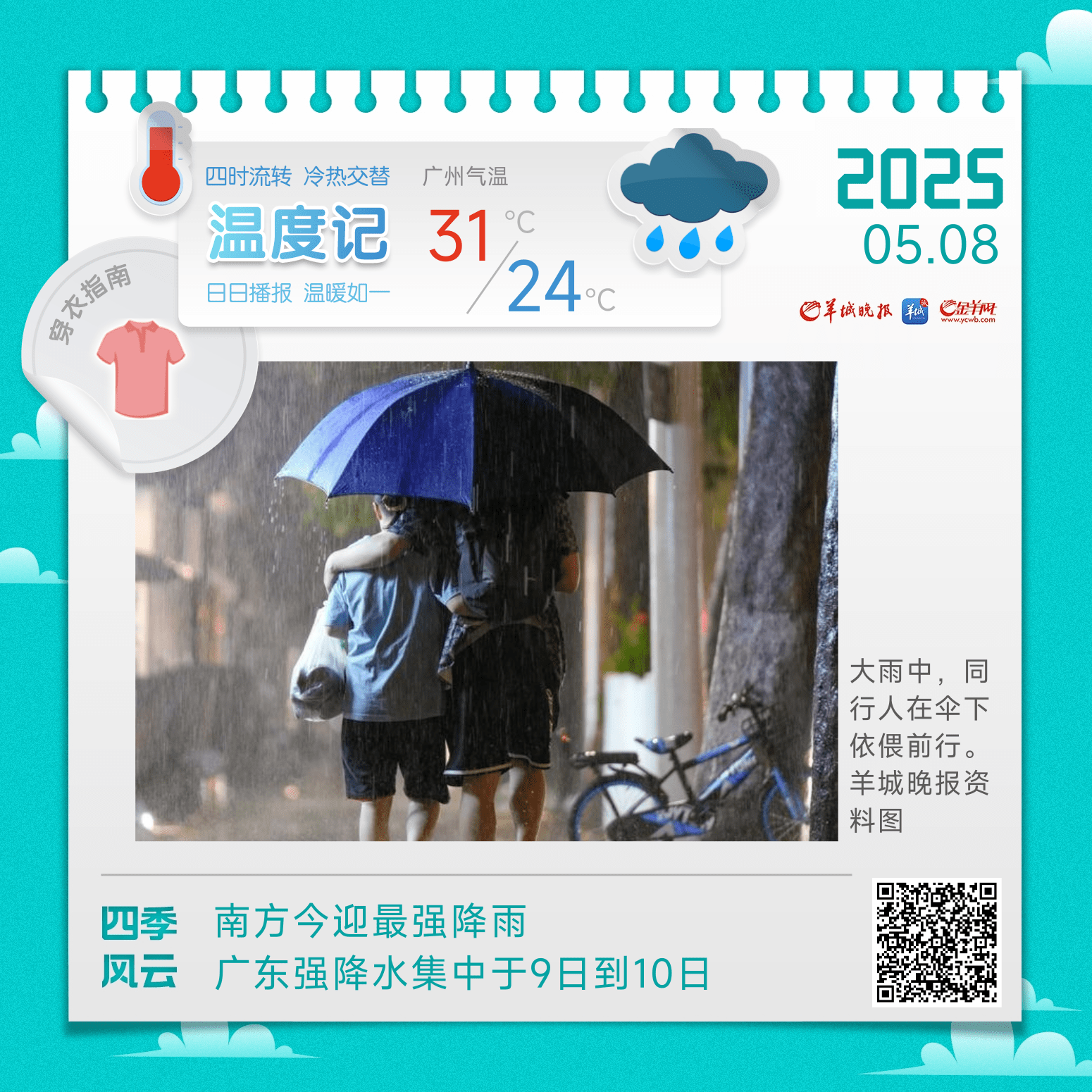 南方未来十天遭遇雨窝现象，深度解析其影响及应对之策