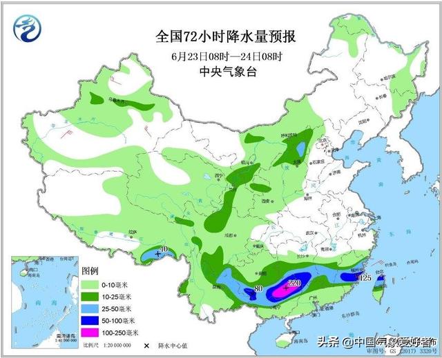 南方暴雨预警——如何应对及防范