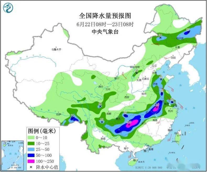 南方暴雨预警——如何应对及防范
