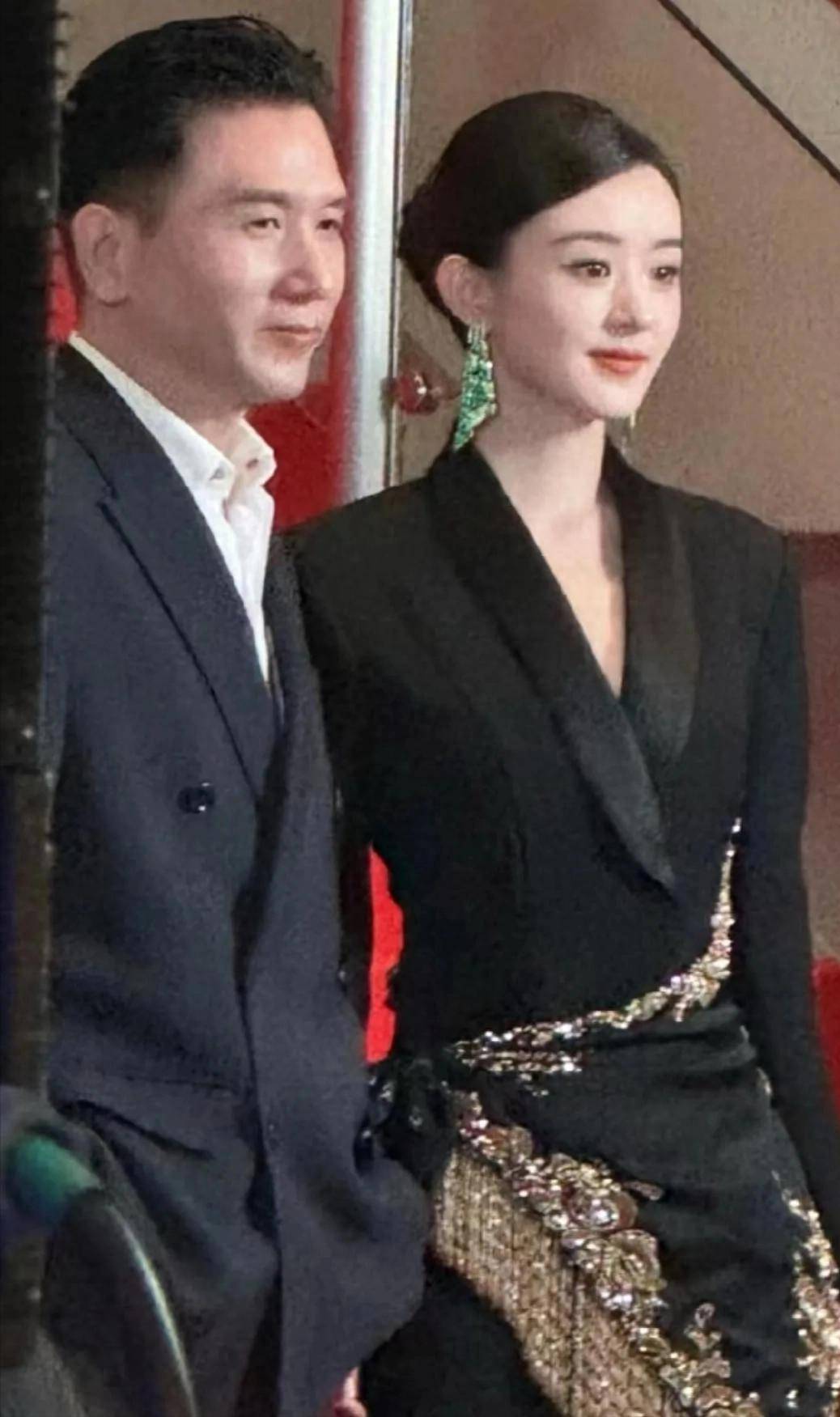 赵丽颖与赵德胤，妇唱夫随的美好时光