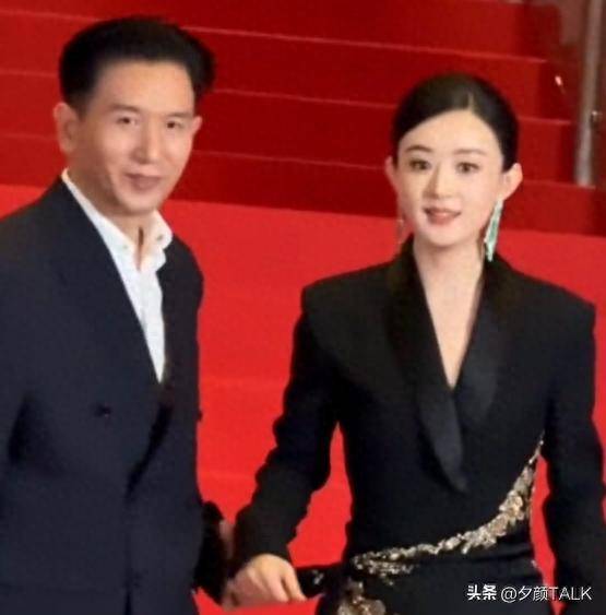 赵丽颖与赵德胤，妇唱夫随的美好时光
