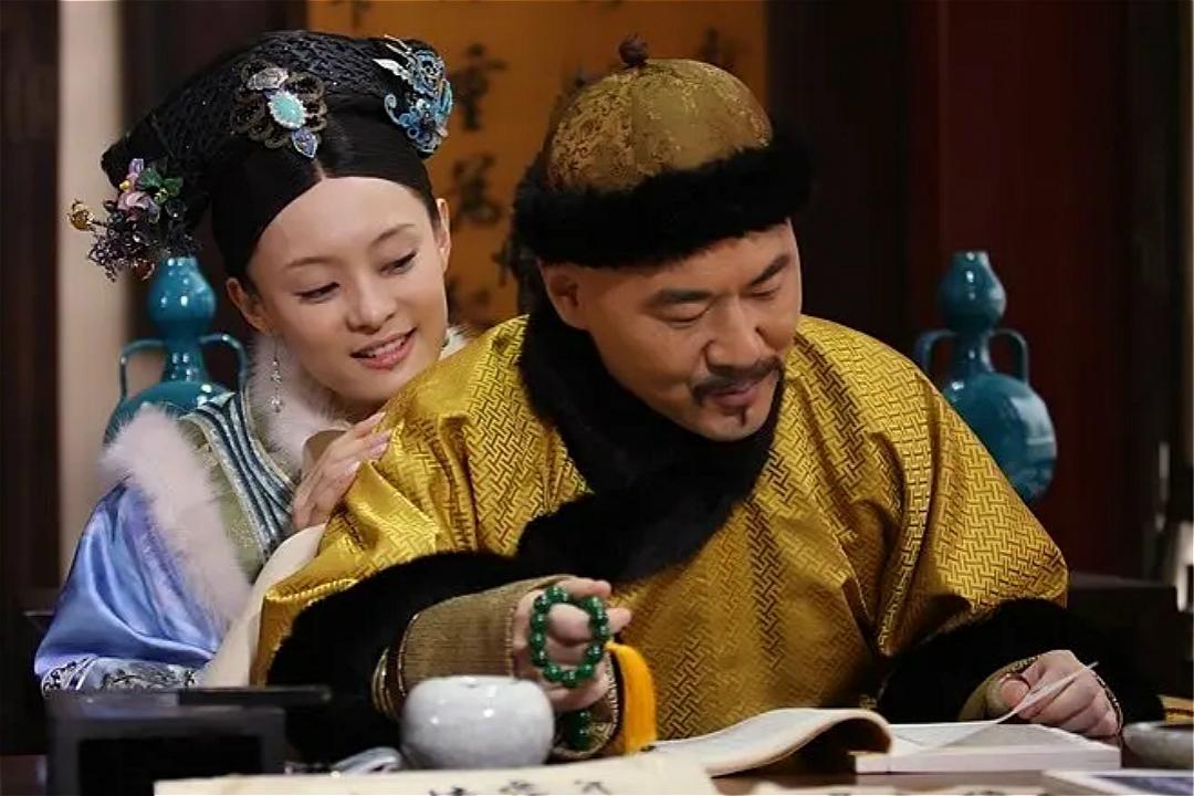 孙俪解读甄嬛，宫廷风云中的智慧与权谋