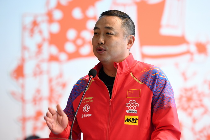 刘国梁受邀成为联合国运动会大使，荣耀与使命的交汇