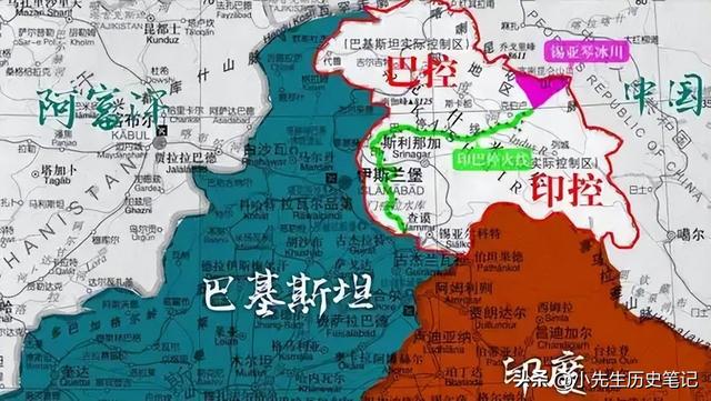 印巴关系，为何未能全面开战的深度解析