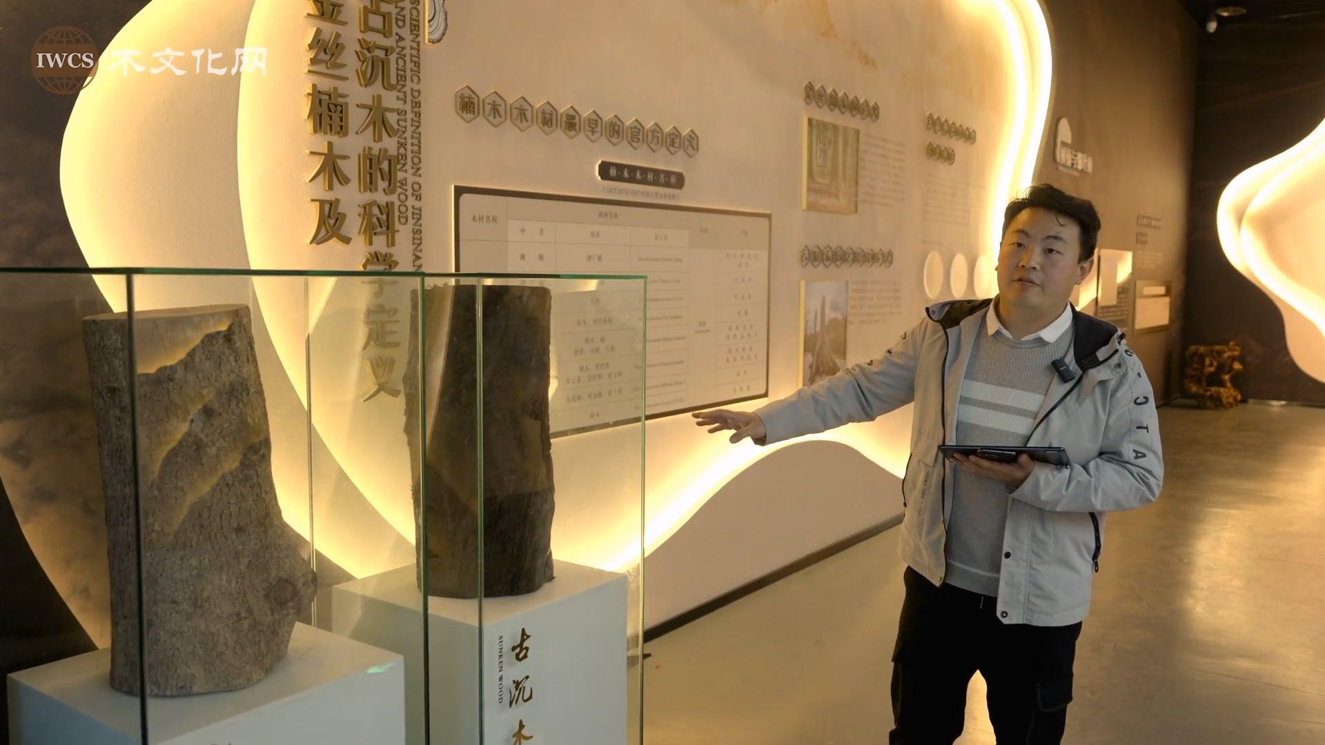 金丝楠艺术博物馆，探寻千年艺术的魅力之旅