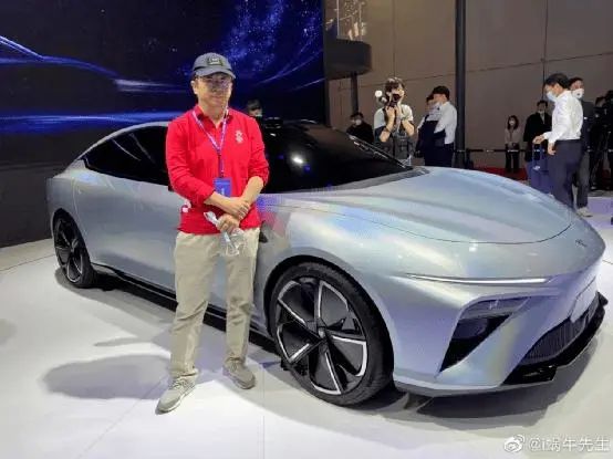哪吒汽车的股东，探寻背后的力量