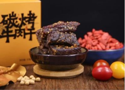 牛肉干的品质，从源头到消费者的考量