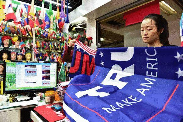 互降关税后美客户砸单，义乌加急发货——全球贸易的新篇章