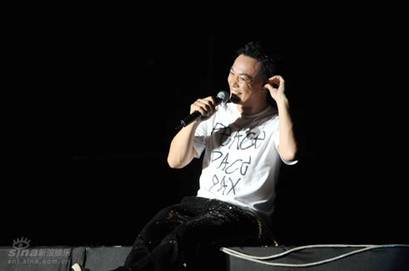 陈奕迅演唱会，一场音乐的盛宴
