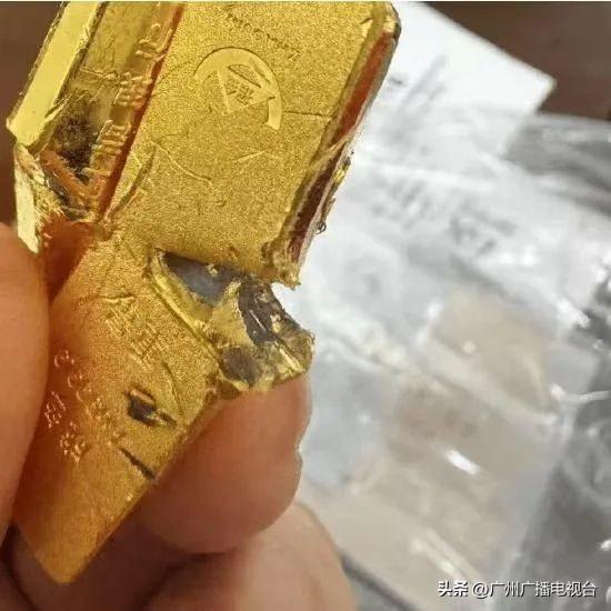 揭秘冒充黄金的金属，网络热门语言下的真相探索