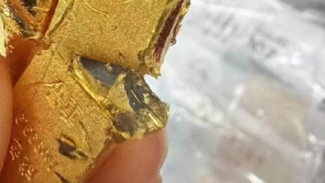 揭秘，那些可以冒充黄金的金属