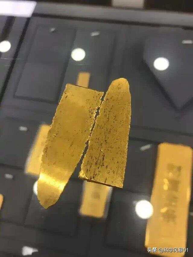 冒充黄金的金属——钌，特性、应用与鉴别