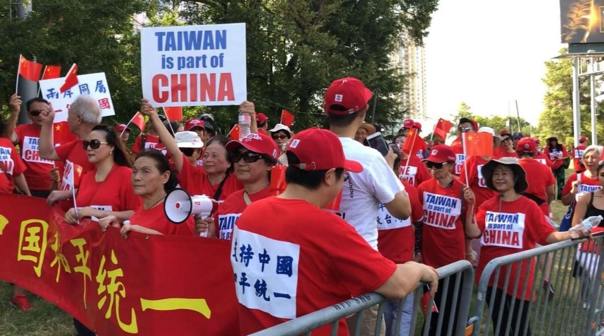 台湾名嘴眼中的大陆，应有大量之我见