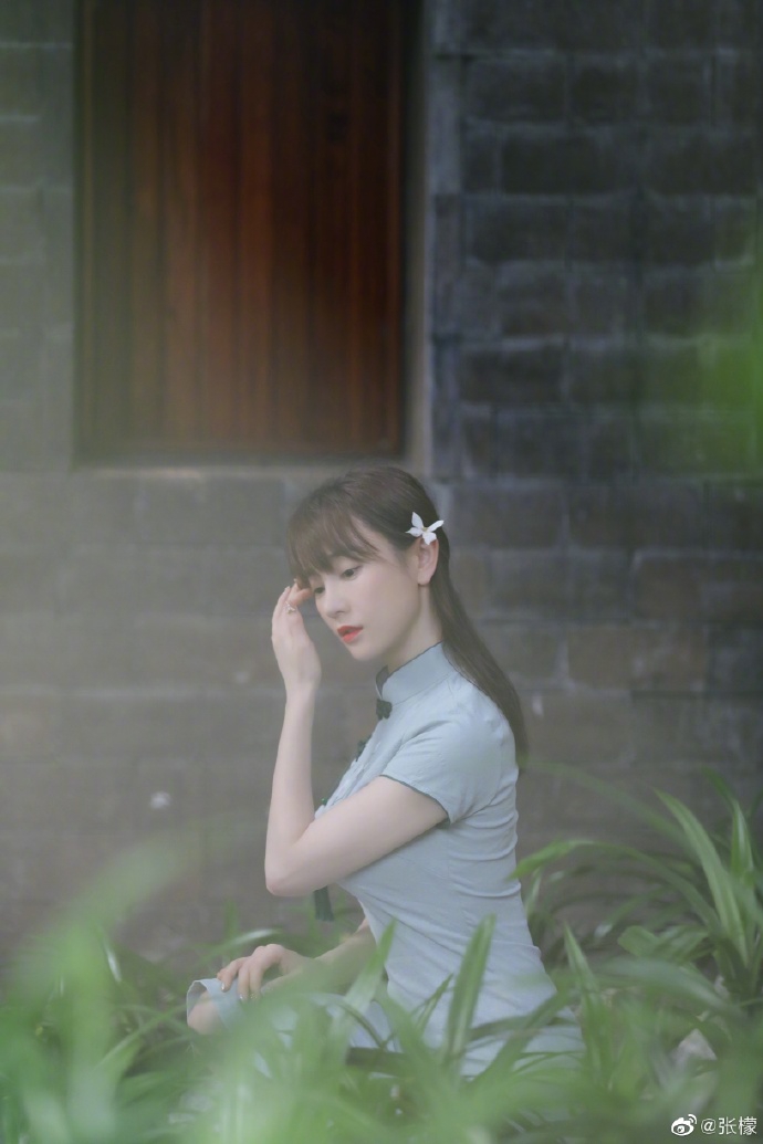张檬晒儿子正面照，温馨瞬间引发热议