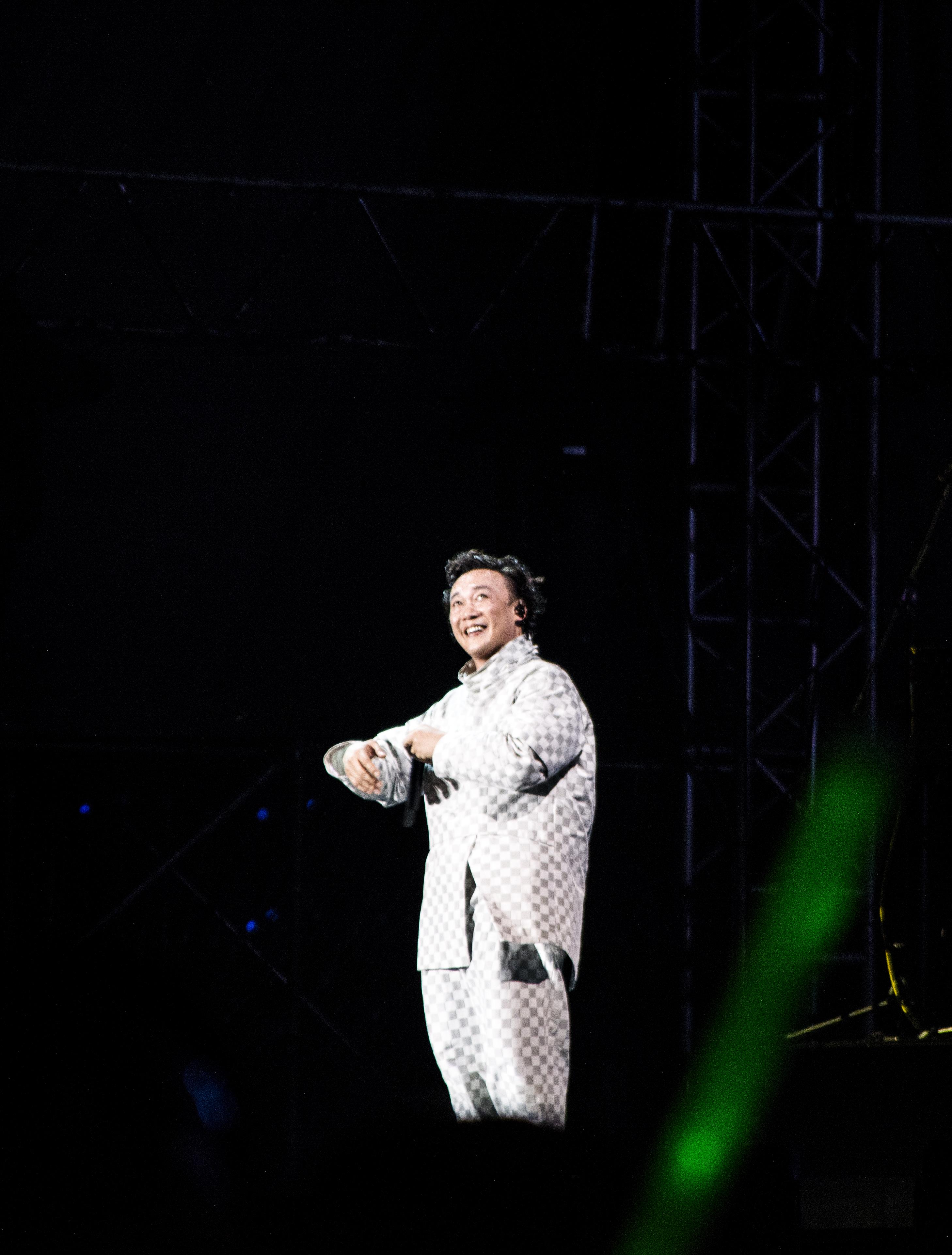 陈奕迅演唱会怎么样？一场视听盛宴的深度解析