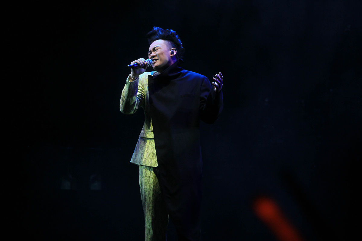 陈奕迅演唱会怎么样？一场视听盛宴的深度解析