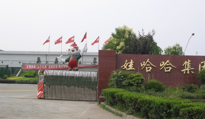 深度解析，娃哈哈经销商的真实性探究