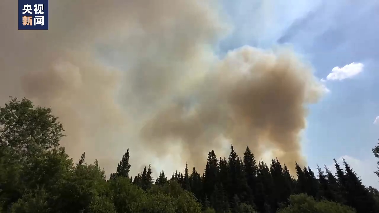 加拿大山火肆虐致两人死亡，悲剧背后的反思与应对