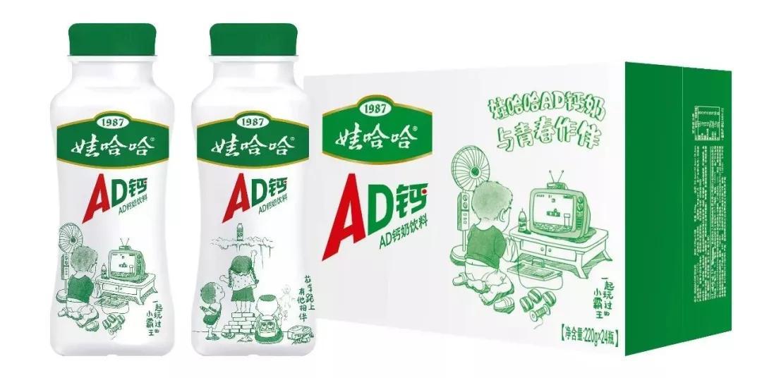 娃哈哈与今麦郎，两大品牌的深度对比