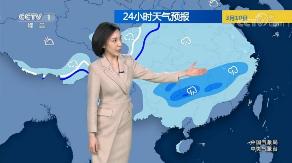 南方雨一直下下下