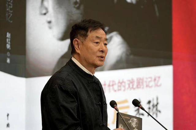 濮存昕，一位艺术家的深度对话