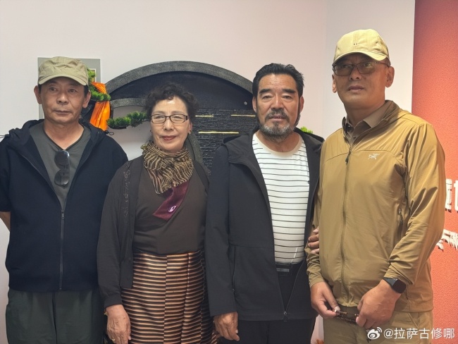 痛惜！艺术家扎西顿珠离世，艺术界失去一颗璀璨之星