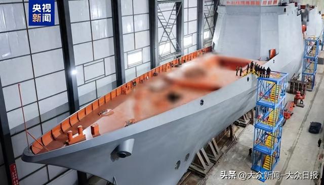朝鲜新建军舰出严重事故，金正恩目睹下的危机
