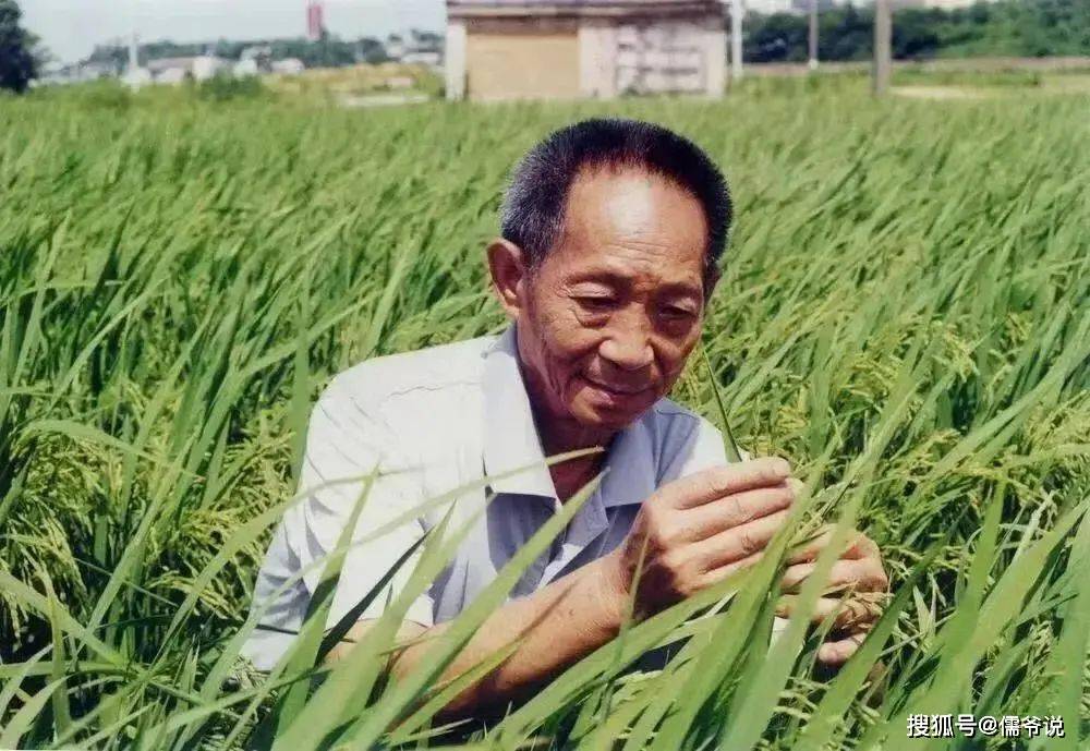 袁隆平和他背后的伟大女性——夫人的故事