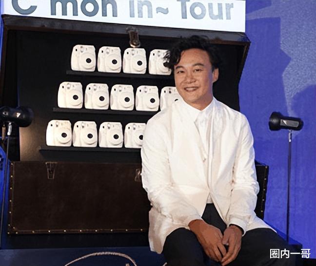 陈奕迅被传去世后首次露面，音乐巨星的重生与坚韧