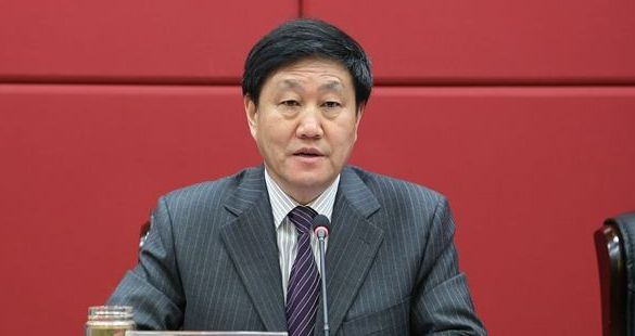 正厅刘海芳主动投案的背后故事