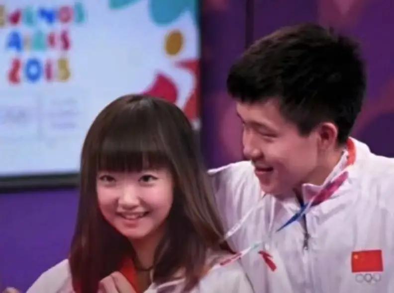 孙颖莎精彩集锦，一睹国乒女将的风采