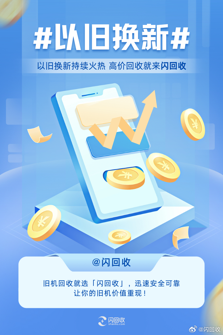 以旧换新外资共享红利，共创繁荣的新机遇