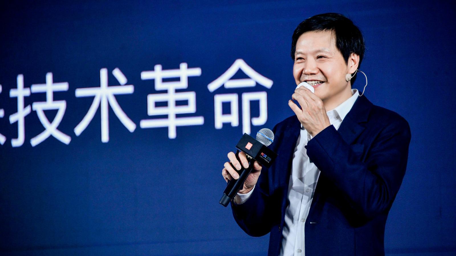 雷军，小米YU7，没有三十几万下不了台