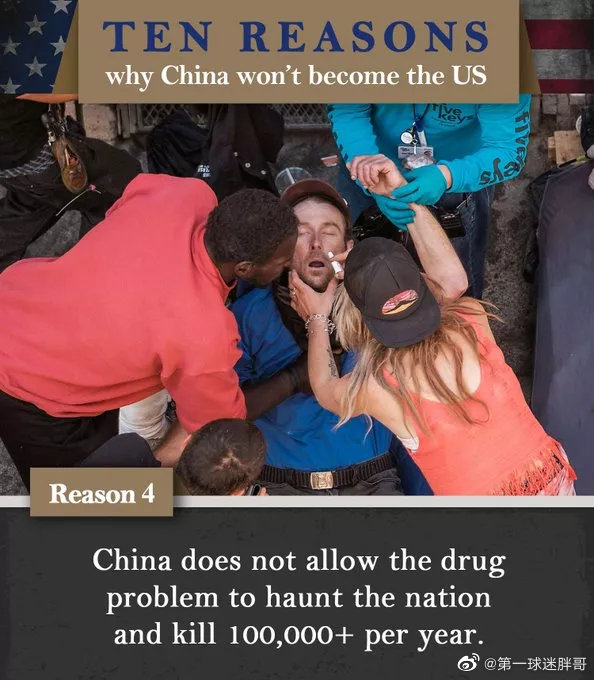 如何看待美媒越来越多夸中国的现象