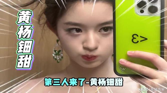 黄杨钿甜删除百万耳环照片事件，背后的故事与启示