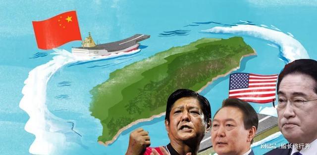 中国在南海对菲出手，美国趁机挑事