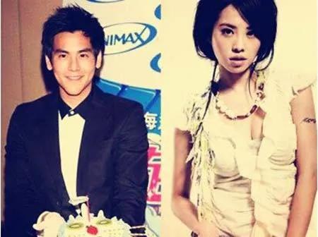 揭秘蔡依林与彭于晏的传闻，他们曾经在一起过吗？