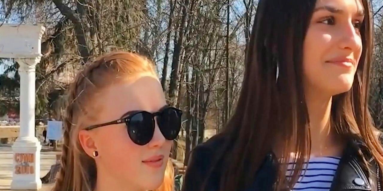 叙利亚女孩搭讪中国小伙背后的故事，假扮女友现象的思考