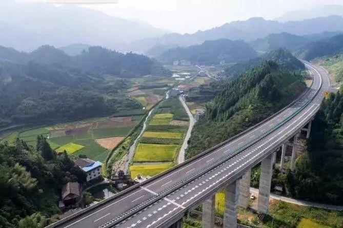 广西龙胜高速线路图，探索与未来展望