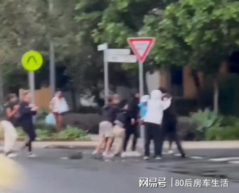 华人在澳州遭多名青少年殴打事件深度解析