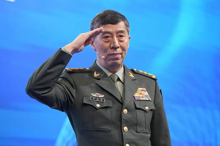 高志凯，中国绝不允许你开第二枪