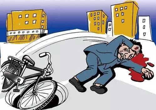 行人逆行绊倒致死谁担责？法院判了几年