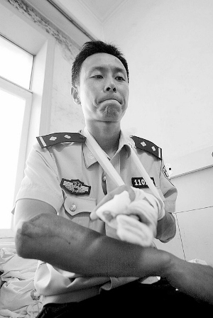警员视力矫正术后的悲剧，难以承受的痛苦与生命的消逝