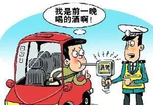 这样的醉驾能否从轻处理？