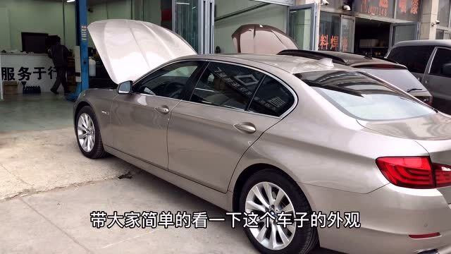 租开宝马撞百万豪车，一场豪华与现实交织的闹剧