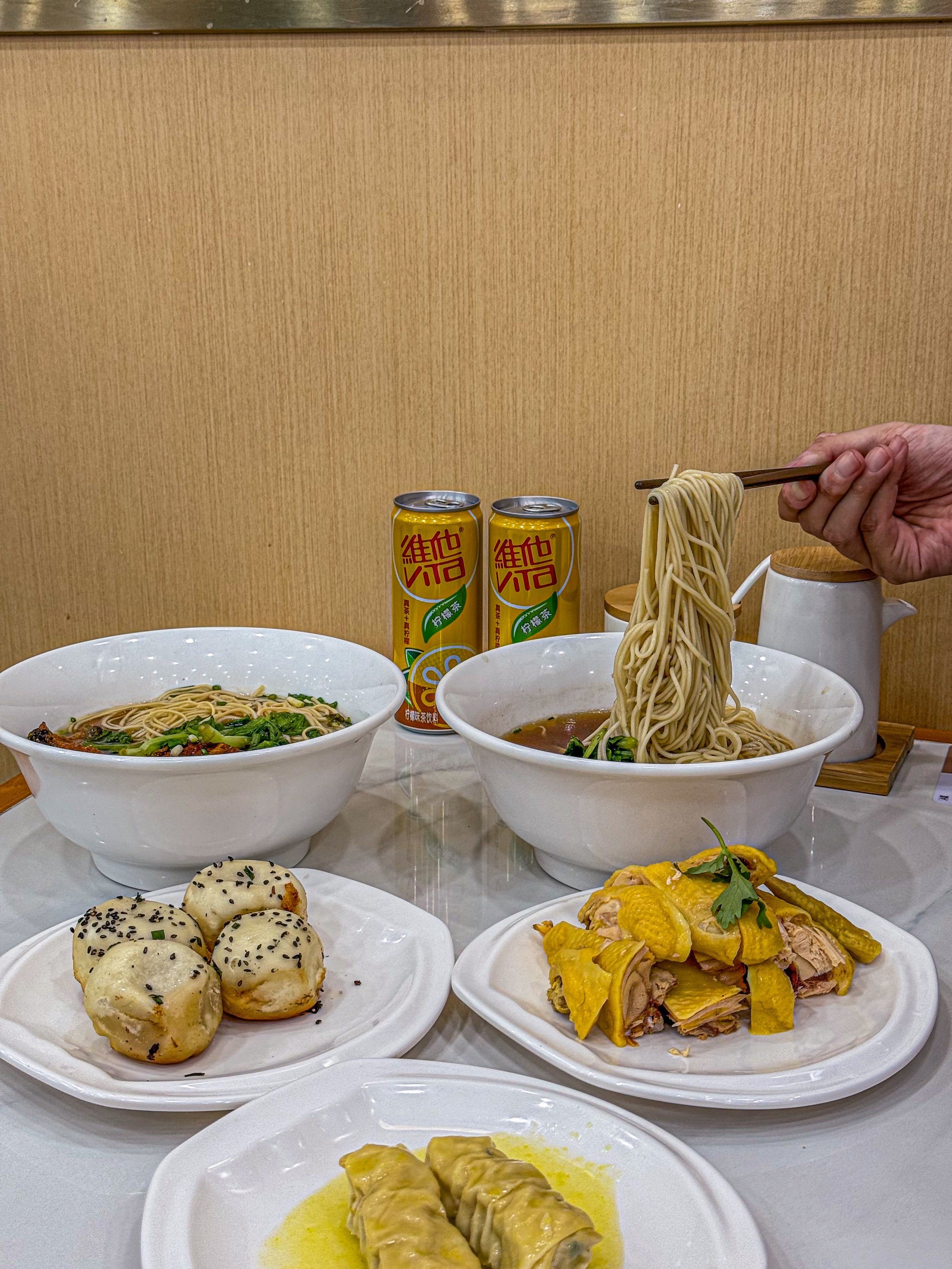 2021上海快餐，速度与味道的双重奏